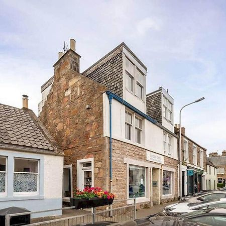 The Loft On The Lane - Crail Lägenhet Exteriör bild